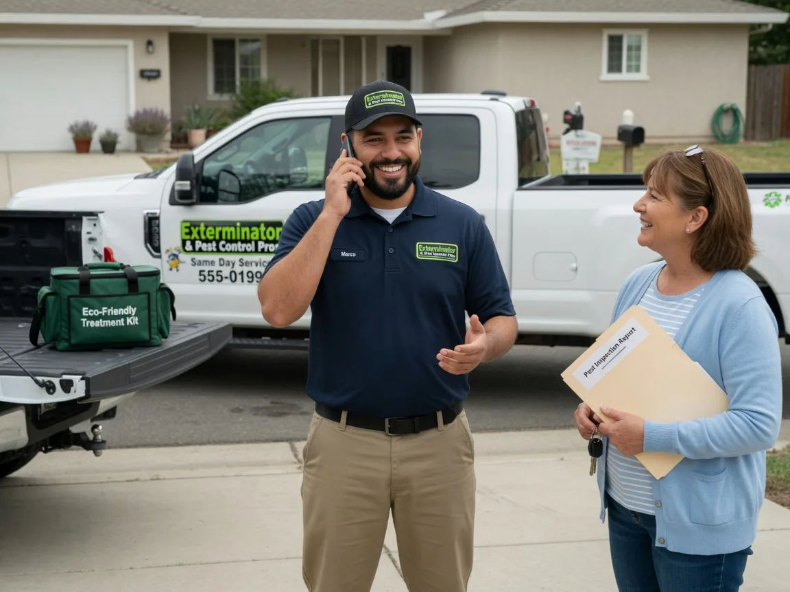 Emergency Pest Control White Mills, KY FAQs
